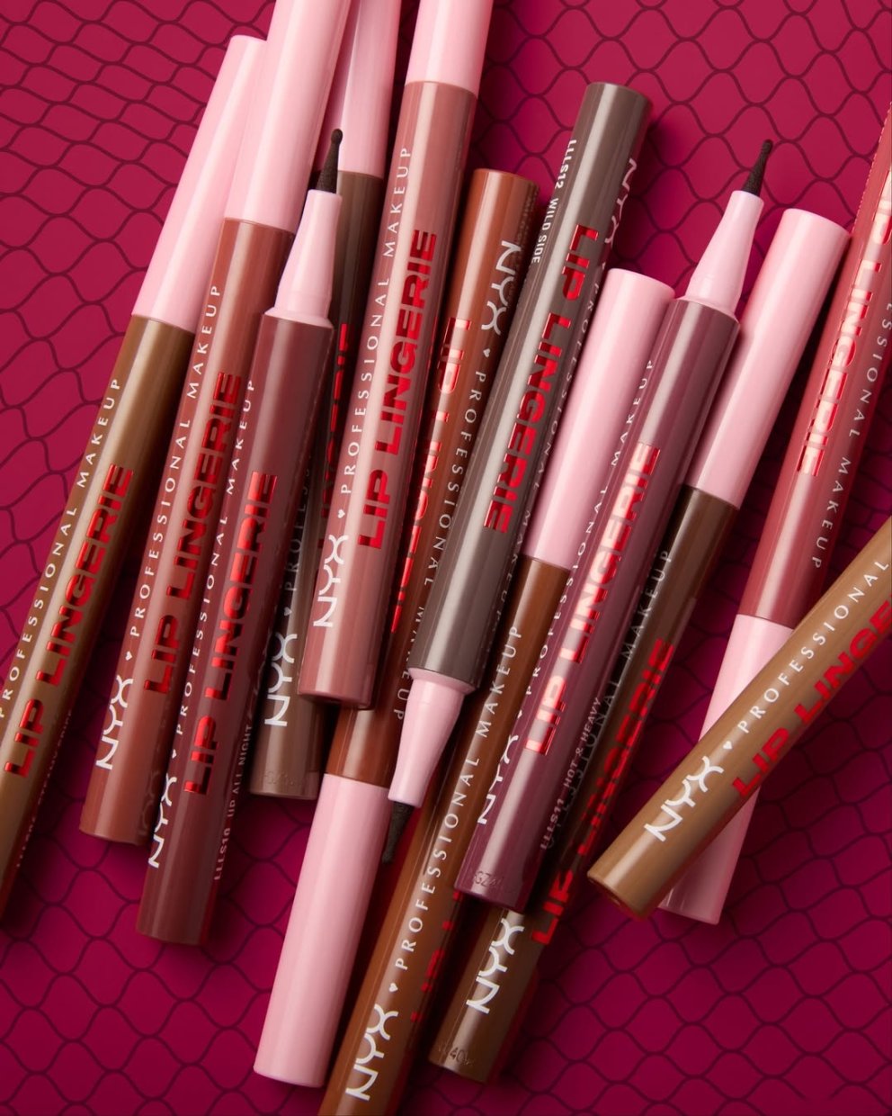 Lip Lingerie Liner Stain er varatússlitur frá NYX sem við erum mjög spenntar fyrir. Hagkaup, 1.850 kr.