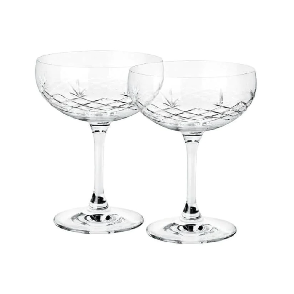 Kristal kokteilglös, Snúran, 10.500 kr.
