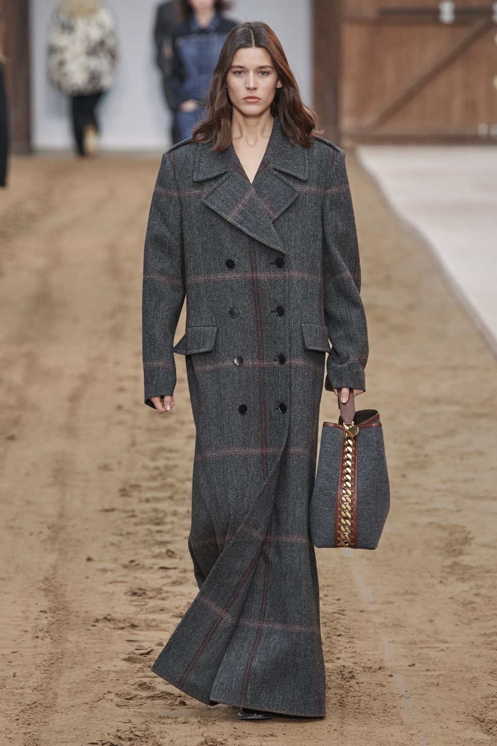 Stella McCartney haustið 2023.