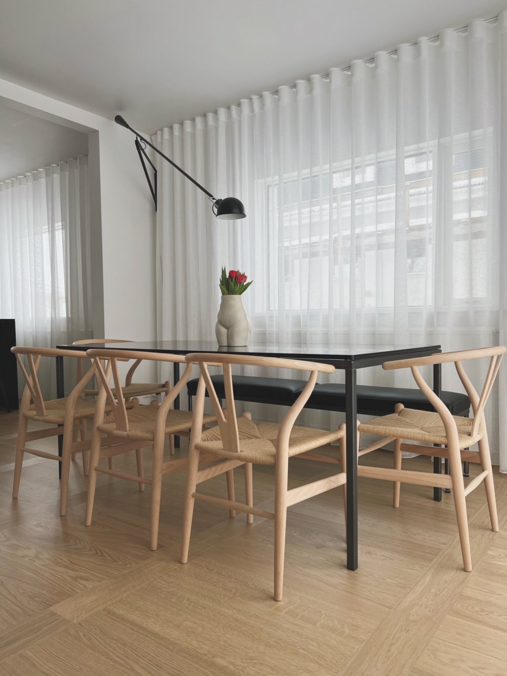 Hönnun Stellu Birgisdóttur hjá Béton Studio.