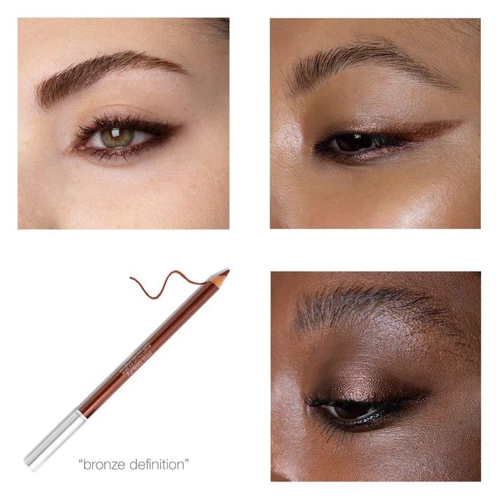 Liturinn Bronze Definition frá lífræna snyrtivörumerkinu RMS Beauty er möst fyrir alla augnliti. Fáðu tips um hvernig er best að bera hann á hjá Elira í Smáralind þann 2. mars milli 18 og 20. Elira, 5.490 kr.