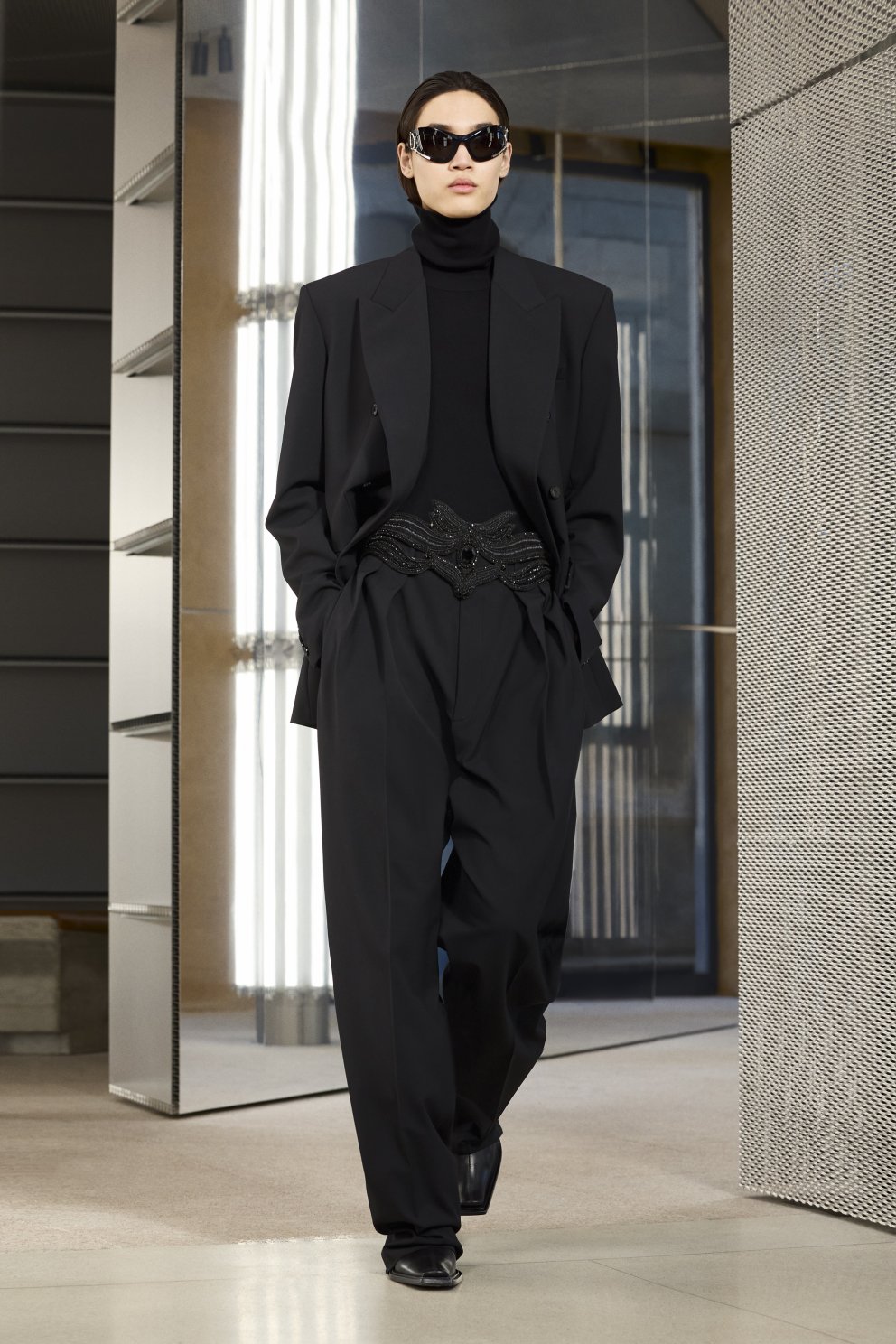Trussardi.