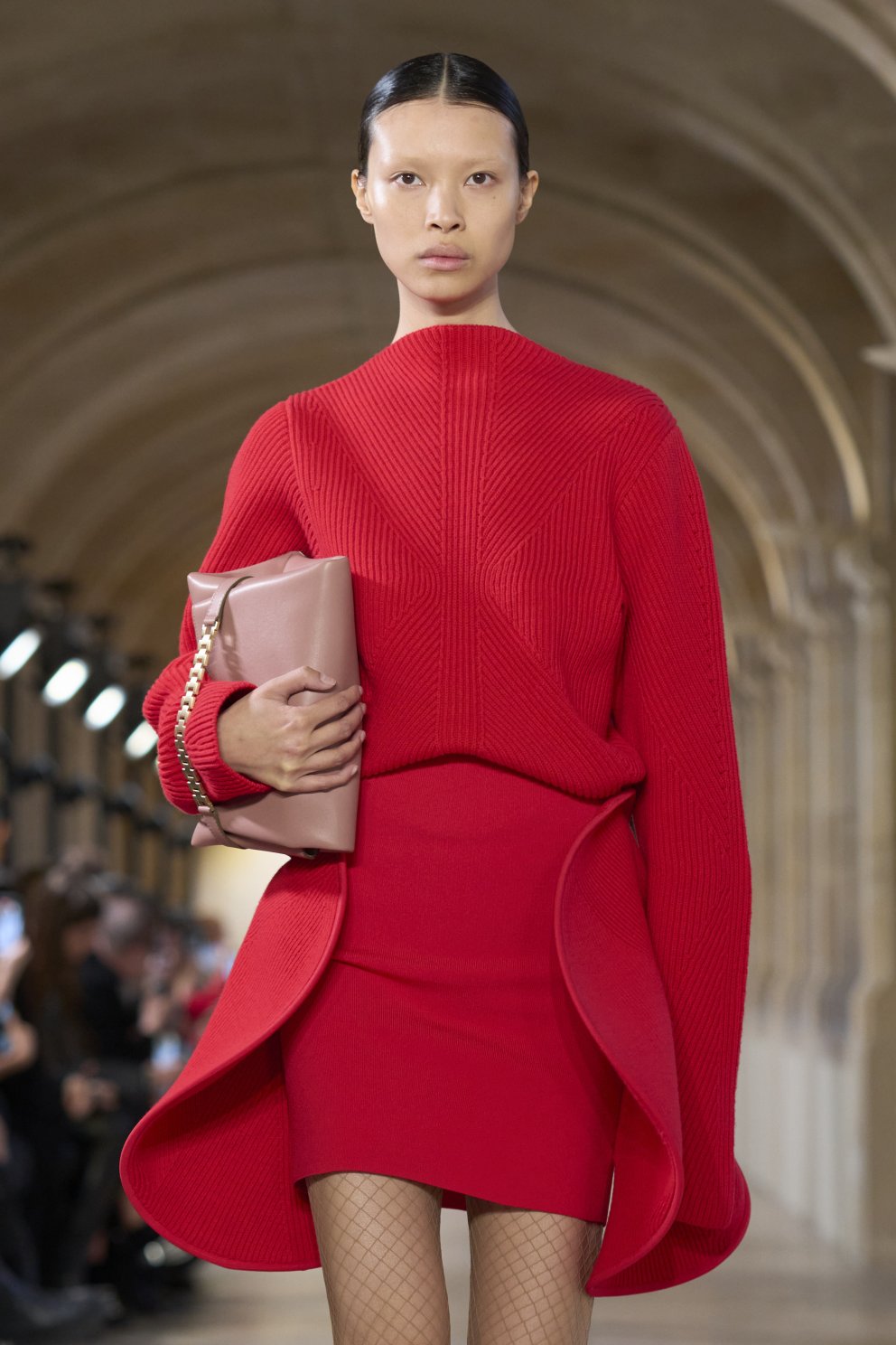 Victoria Beckham.