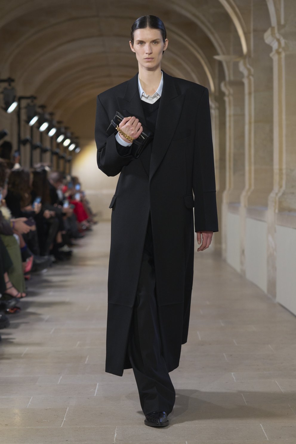 Victoria Beckham haustið 2023.
