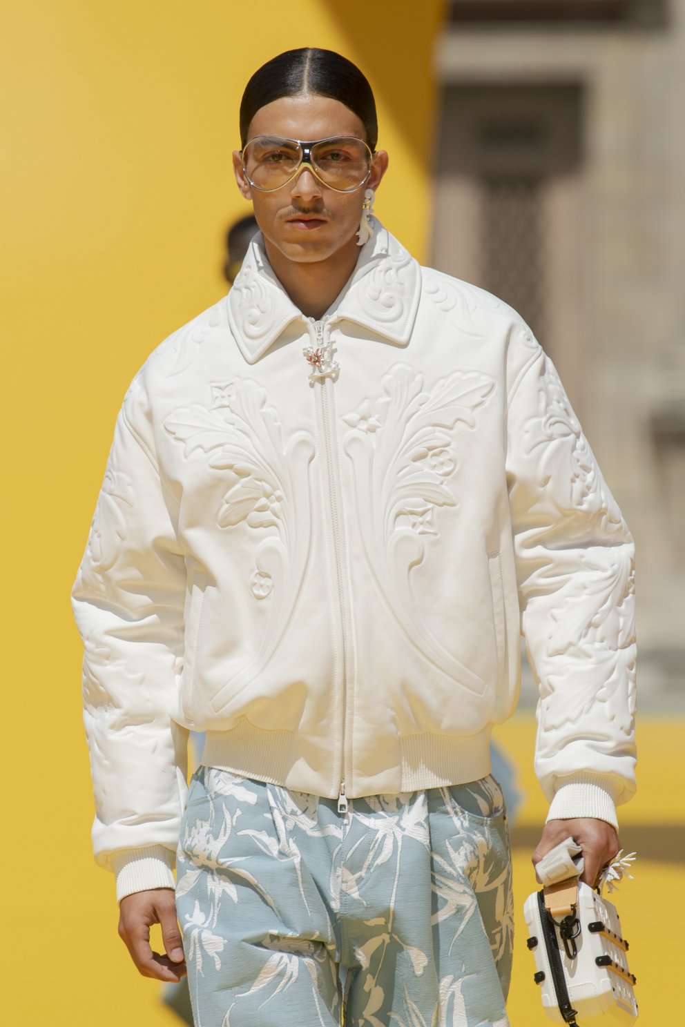 Louis Vuitton.