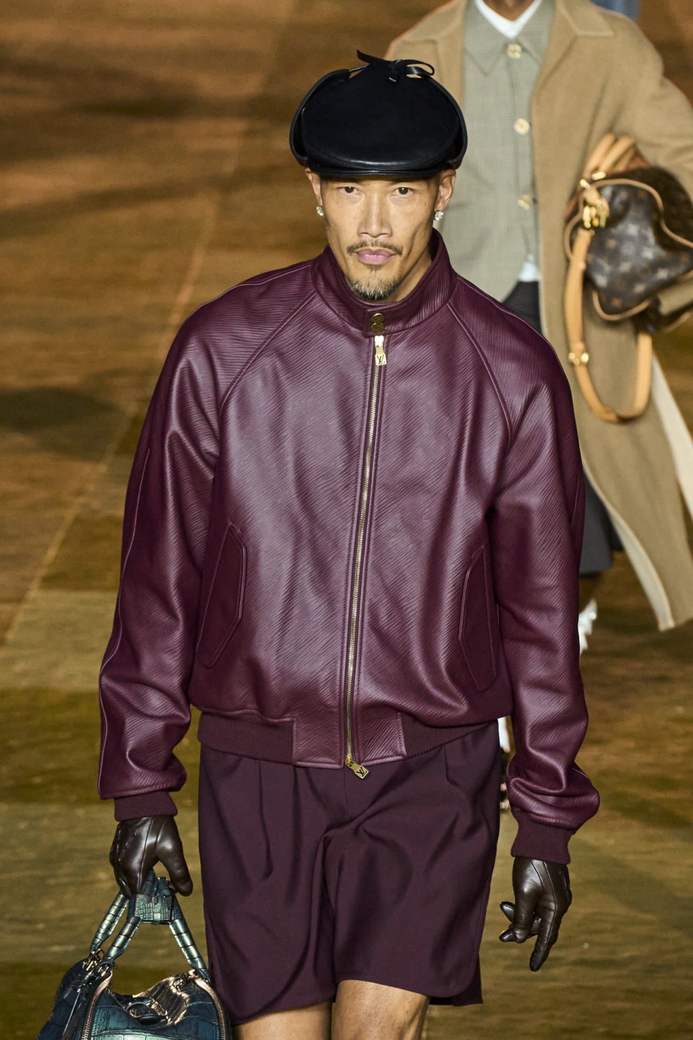 Louis Vuitton.