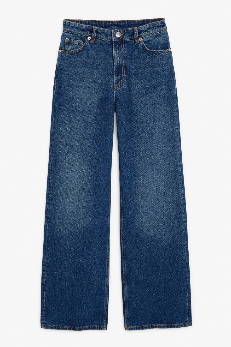 Yoko High Waist frá Monki, Smáralind.