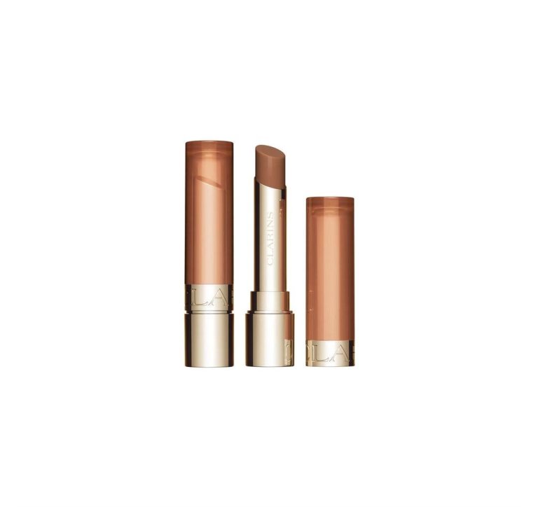  Lip Oil Balm frá Clarins eru æðislegir glossaðir varasalvar sem koma í fallegum litatónum. Hagkaup, 3.789 kr.