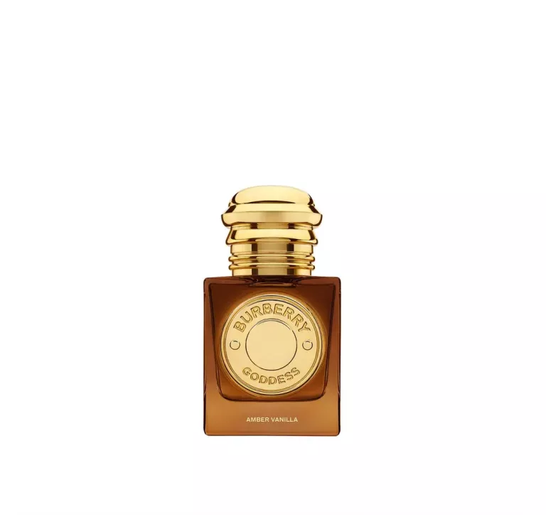  Amber vanilla er nýjasta viðbótin við hina sívinsælu og sístækkandi Burberry Goddess ilmfjölskyldu. Hlýr og kósí vanilluilmur sem tekur utan um mann. Hagkaup, frá 6.599 kr.