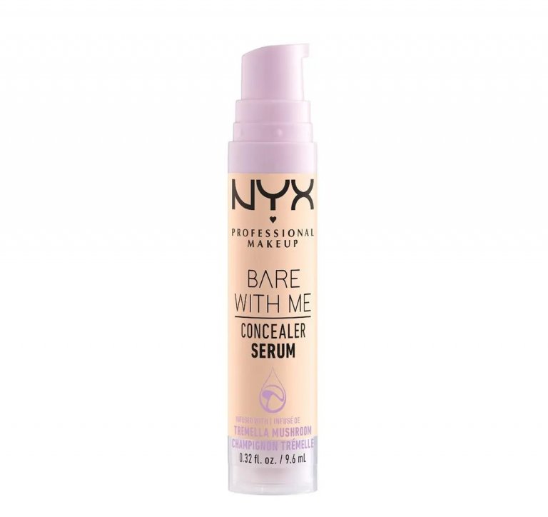  Bare With Me Concealer frá NYX, Hagkaup, 2.995 kr.