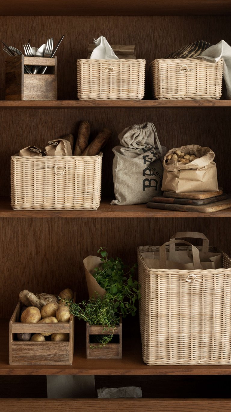 H&M Home.
