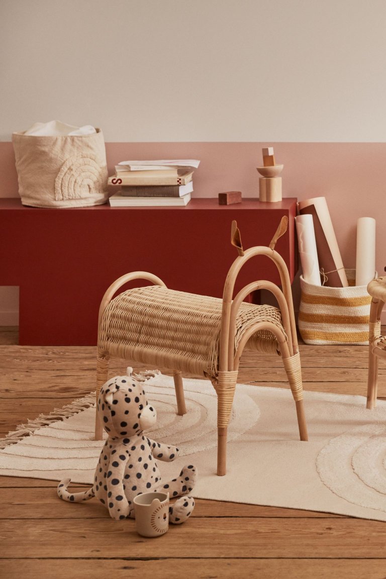 H&M Home.