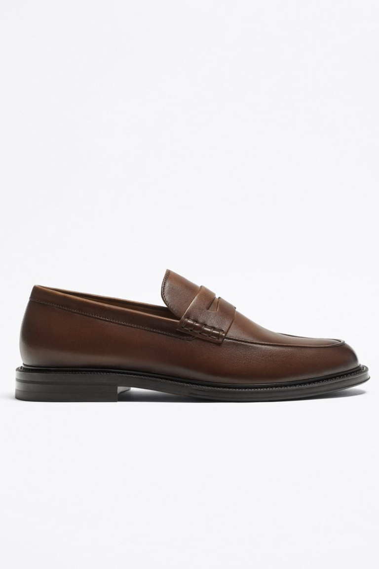 Mokkasínur, Zara, 12.995 kr.