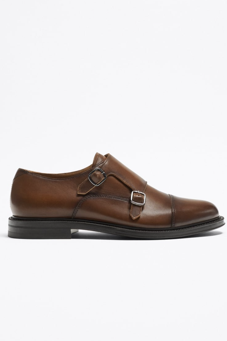 Monk spariskór, Zara, 12.995 kr.