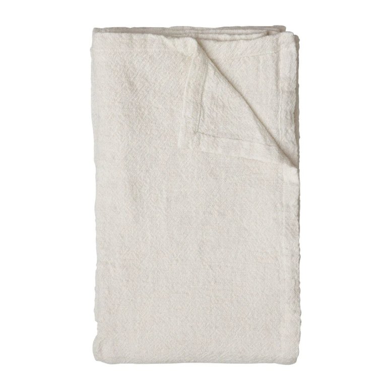Hvítur bómullardúkur, Snúran, 8.990 kr.