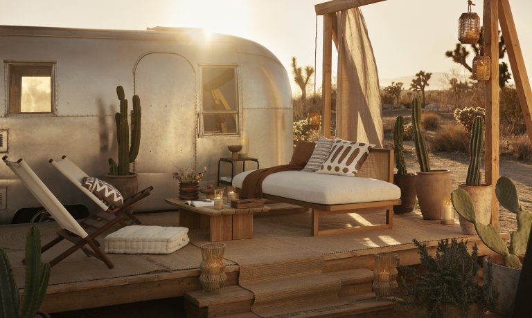 Mynd: H&M Home.