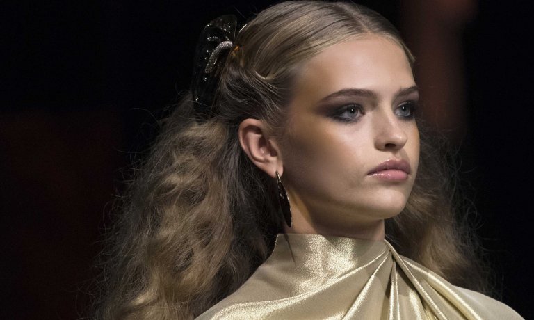 Fendi vorið 2022.