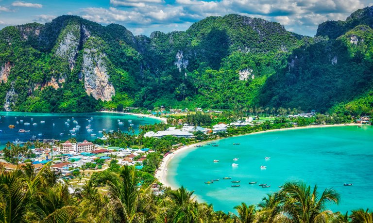 Phi Phi-eyjar.