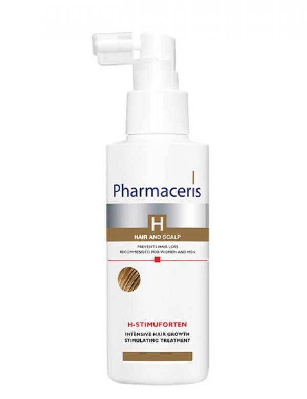 Meðferð við hárlosi frá Pharmaceris, Lyfja, 4.695 kr.