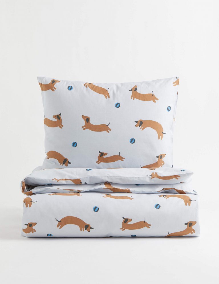 H&M Home.