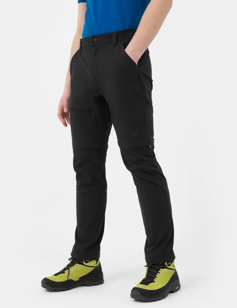 Góðar göngubuxur á geggjuðu verði í 4F, 10.712 kr.