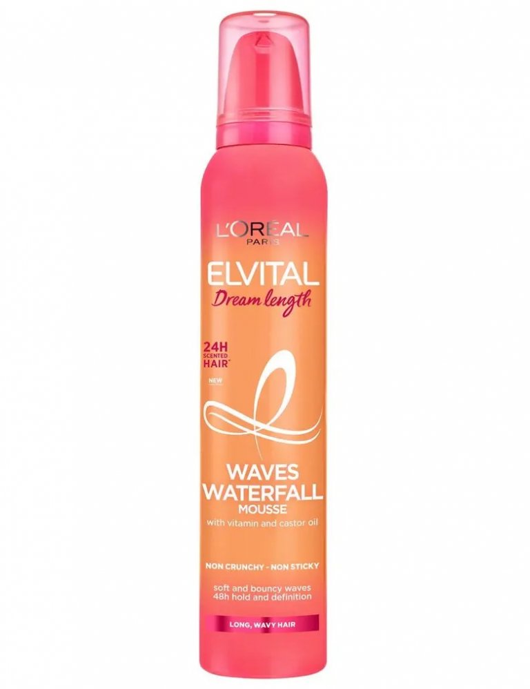 Mótunarfroða frá L´oréal, Hagkaup, 899 kr.