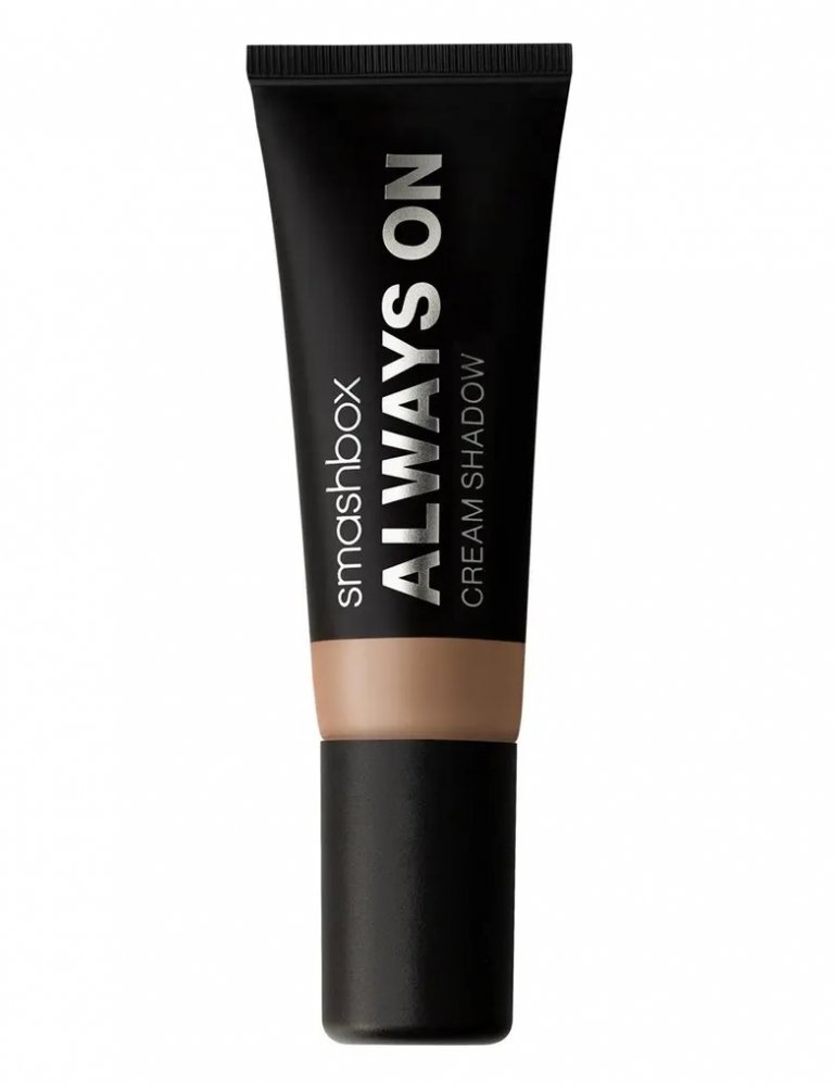 Brilljant kremaður augnskuggi frá Smashbox í litnum sepia, 4.399 kr.