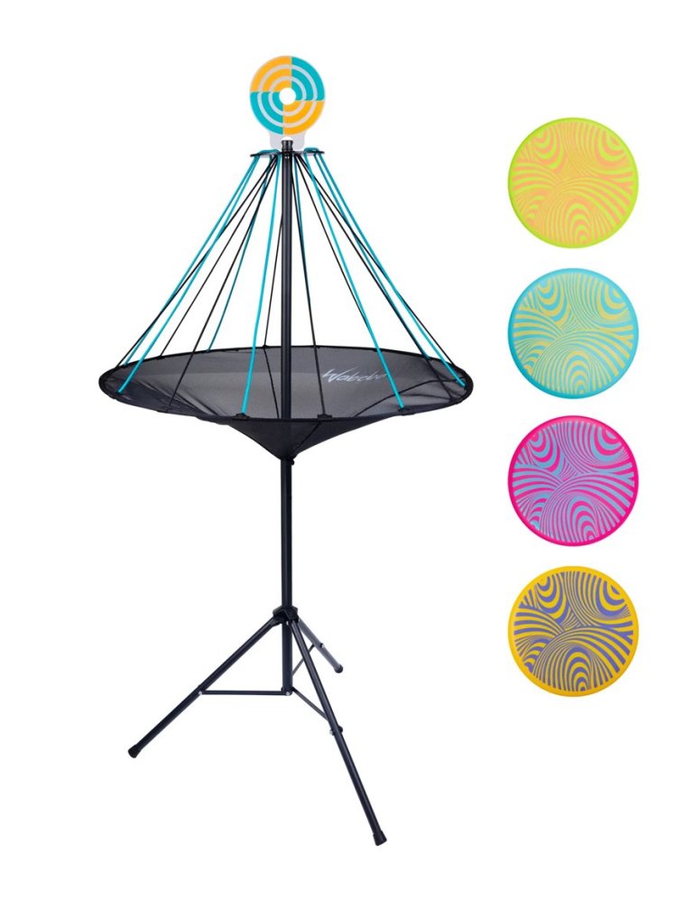 Frisbígolfsett, A4, 11.990 kr.