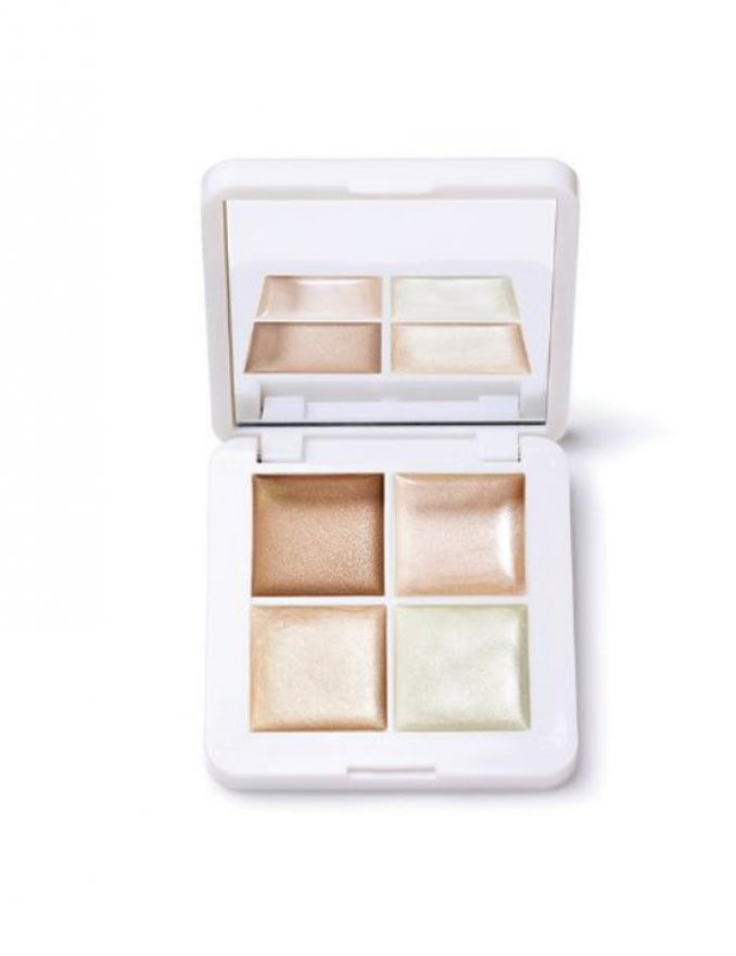 Highlighter-palletta frá RMS beauty, Elira, 11.990 kr.