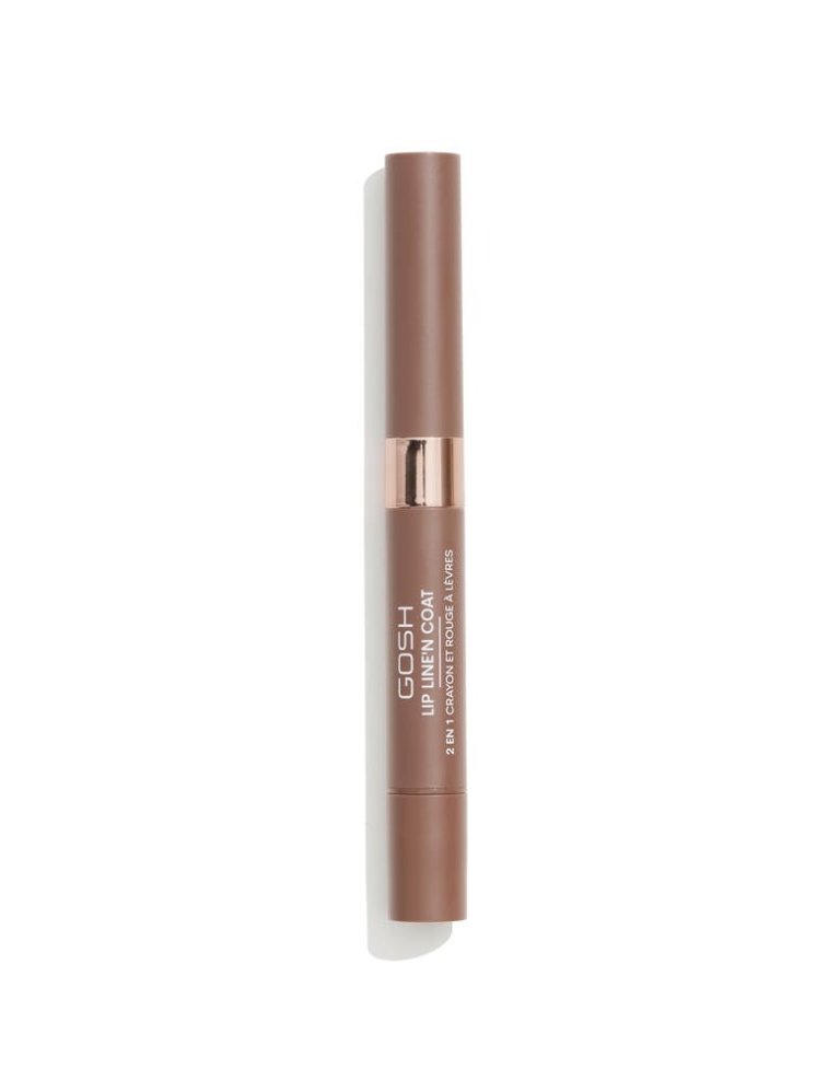Lip Line'n Coat frá Gosh  í litnum Brown Sugar, Hagkaup, 2.699 kr.