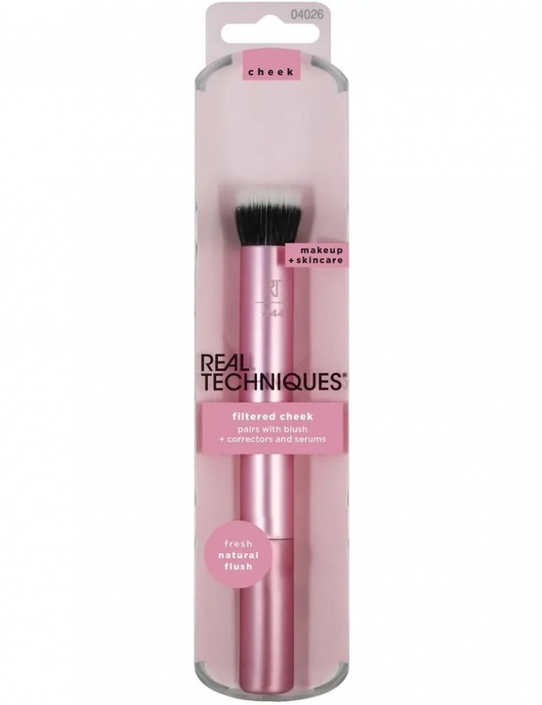 Filtered Cheek-bursti frá Real Tecnhiques, Hagkaup, 1.399 kr.