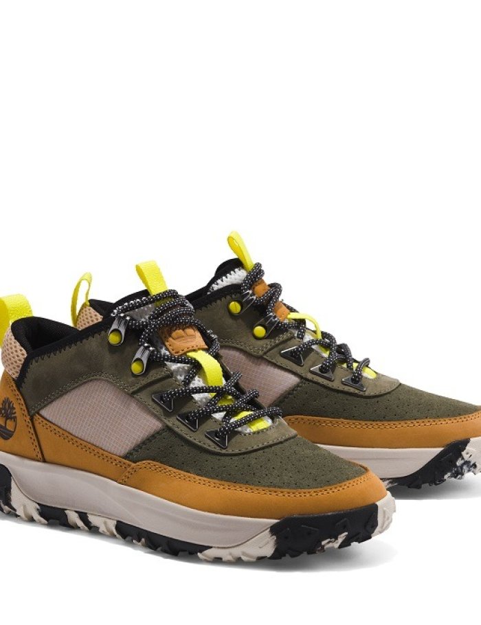 Timberland gönguskór á helmingsafslætti, 14.994 kr.