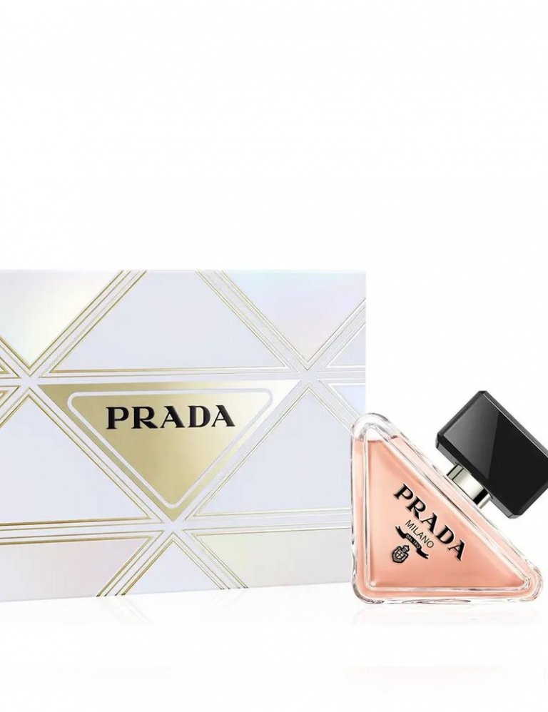 Tjúllaður ilmur frá Prada, Hagkaup, 15.399 kr.