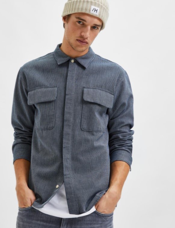 Selected, 16.990 kr.