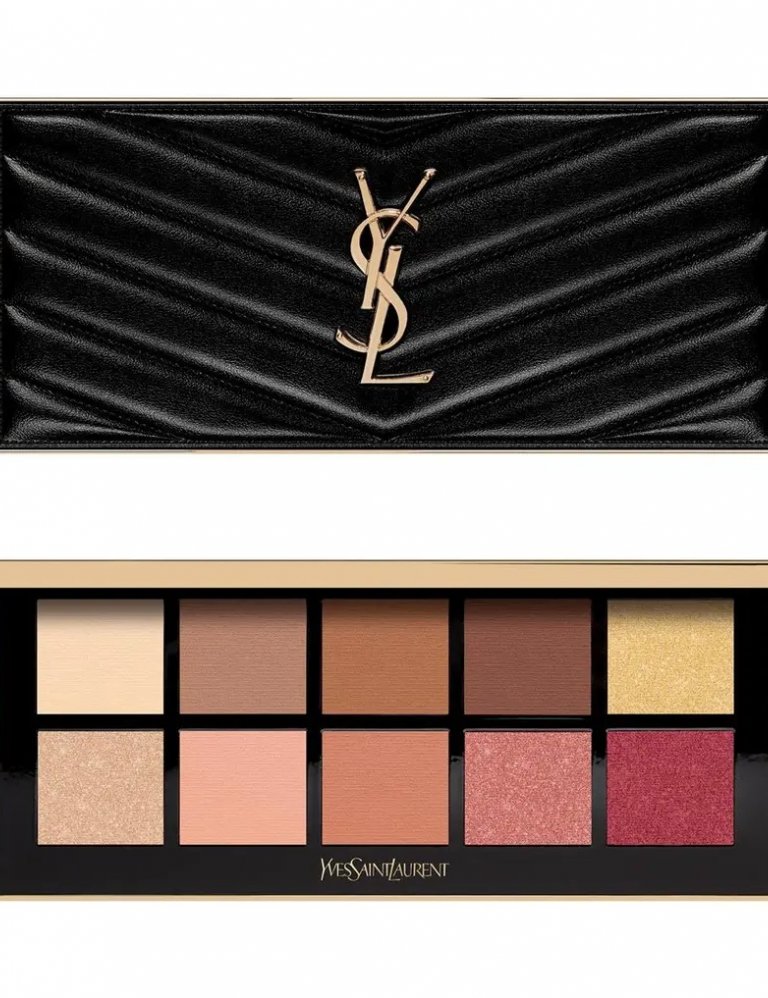 Couture Colour Clutch-palletta frá YSL, Hagkaup, 16.999 kr.