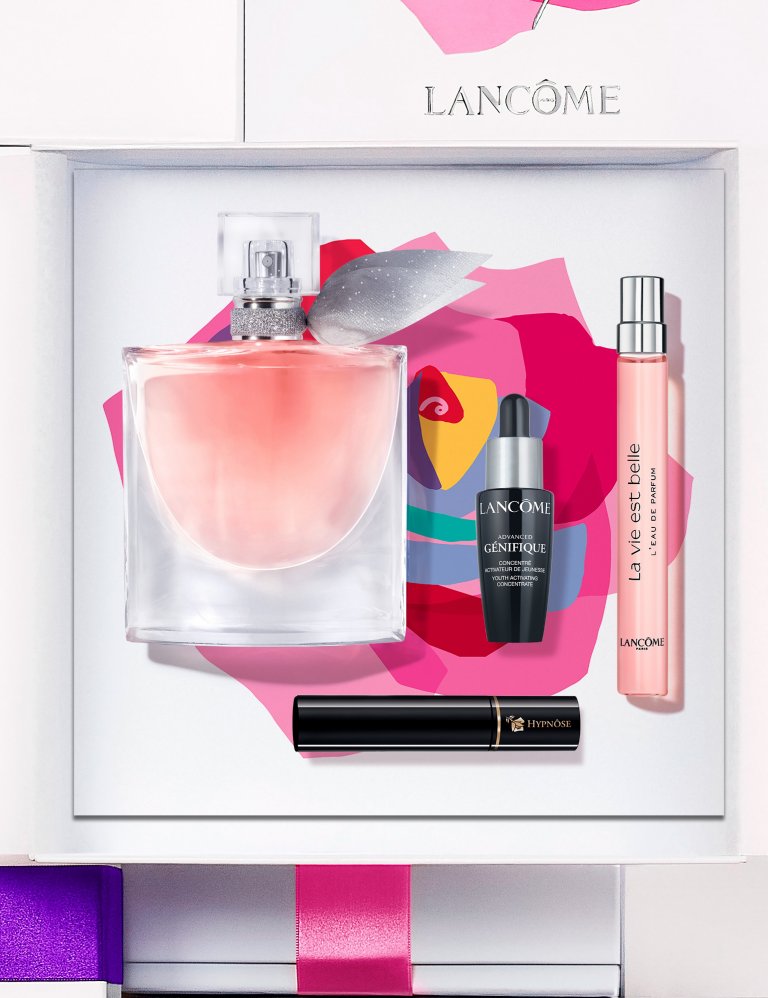Lancôme gjafaaskja, Lyfja, 17.368 kr.