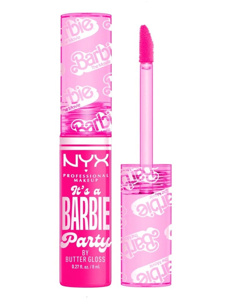 Butter Glossið vinsæla í nýjum Barbie-legum lit. Hagkaup, 1.895 kr.