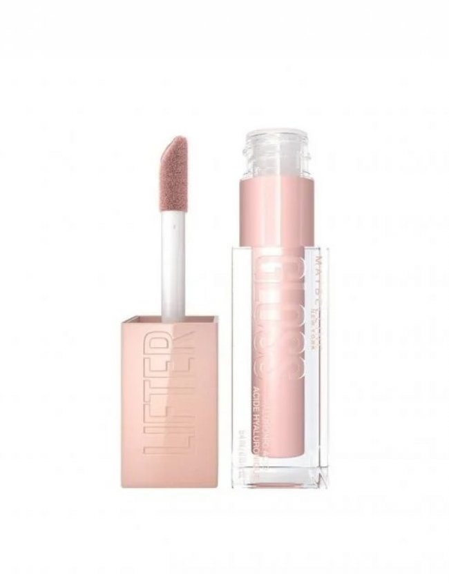 Lyfja, 1.952 kr. Lifter Glossin frá Maybelline eru dásamlega mjúk og gefa vörunum fallegan ljóma.