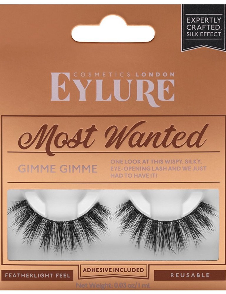 Most Wanted-augnhár frá Eylure, Lyfja, 1.973 kr.
