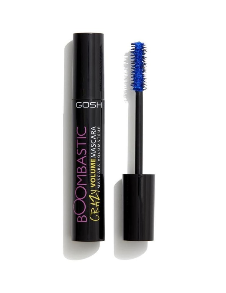 Boombastic Crazy maskari í bláu frá Gosh, Hagkaup, 1.999 kr.