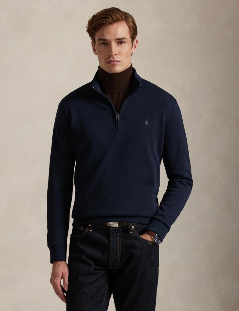 Polo Ralph Lauren peysa, Herragarðurinn, 20.986 kr.