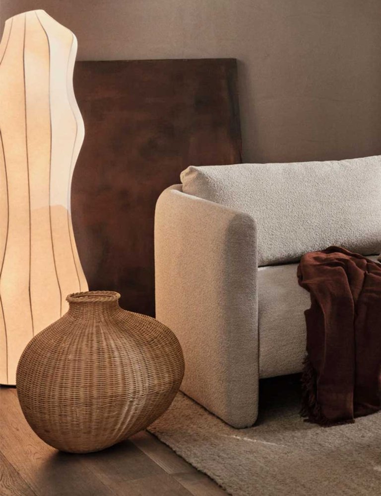 Gólfvasi, Epal, 21.500 kr.