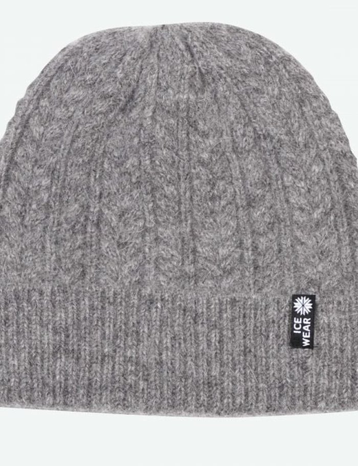 Húfa frá Icewear, 2.290 kr.