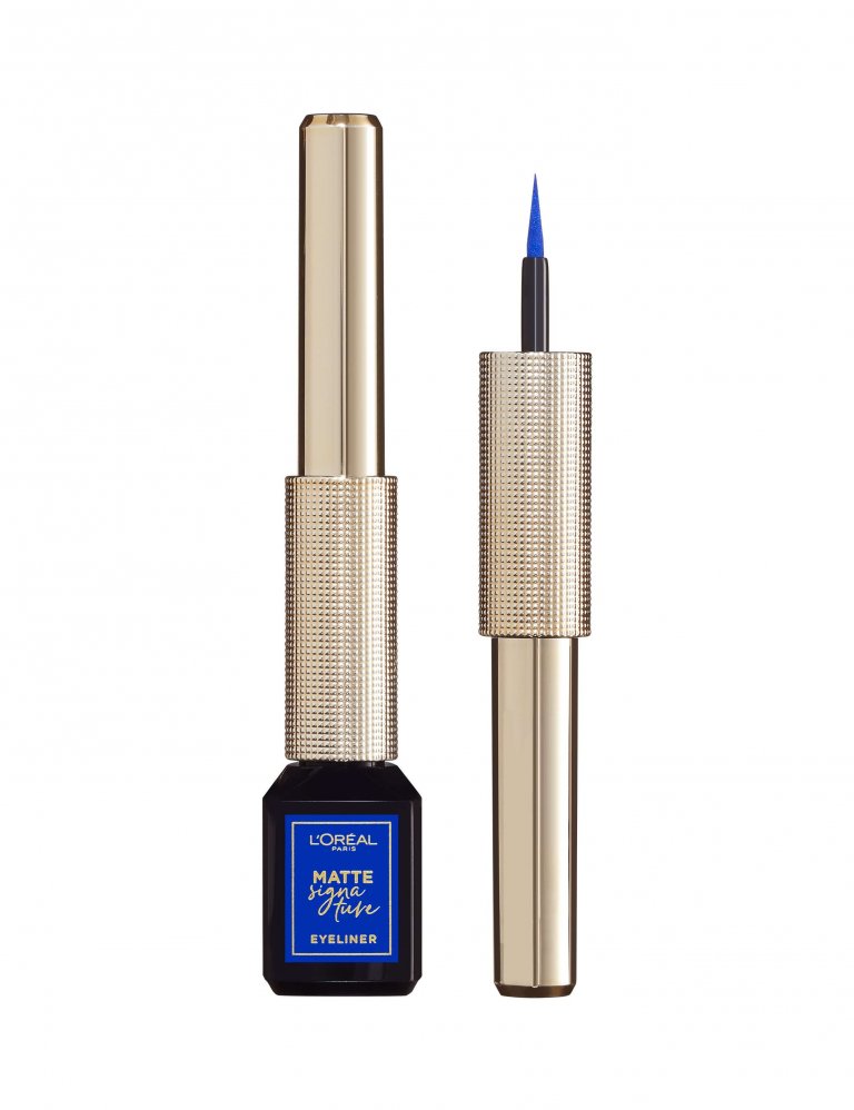 Lyfja, 2.369 kr. Matte Signature Liquid Eyeliner frá L´oréal.