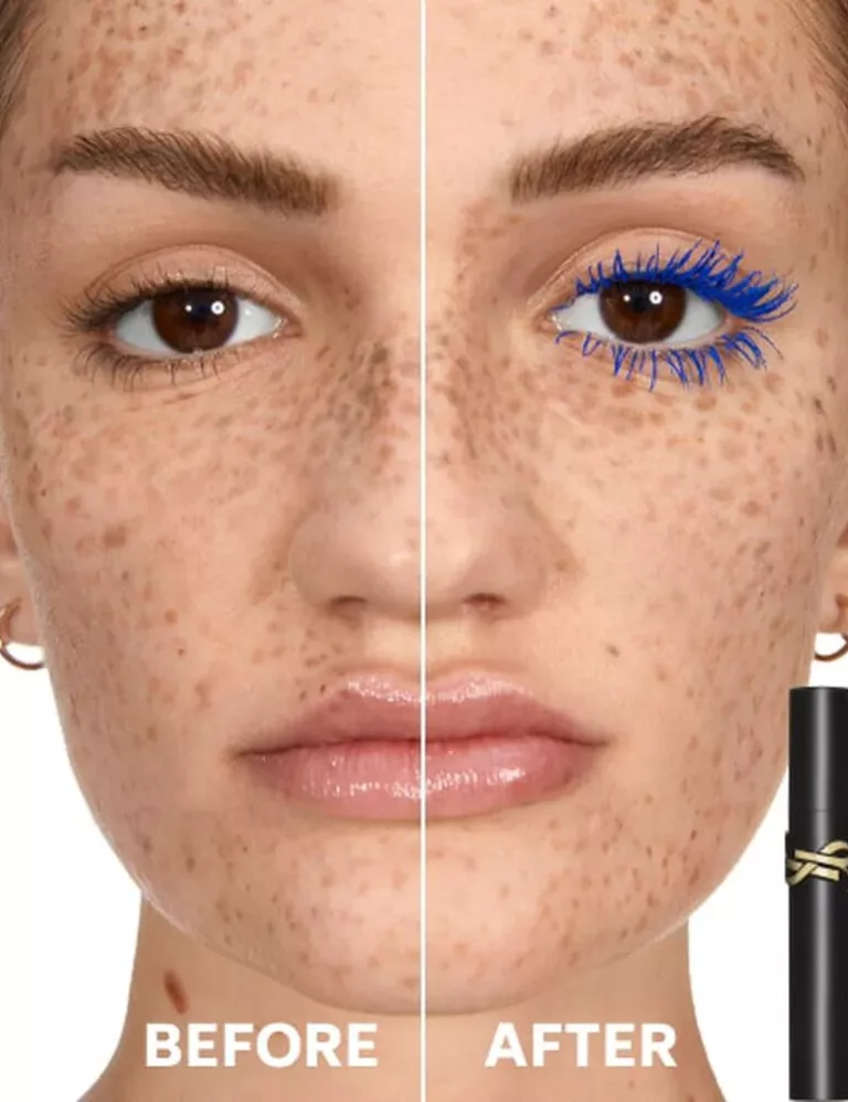 Vinsæli Lash Clash maskarinn frá YSL kemur nú í fleiri skemmtilegum litatónum, við erum sérstaklega spenntar fyrir þeim brúna.