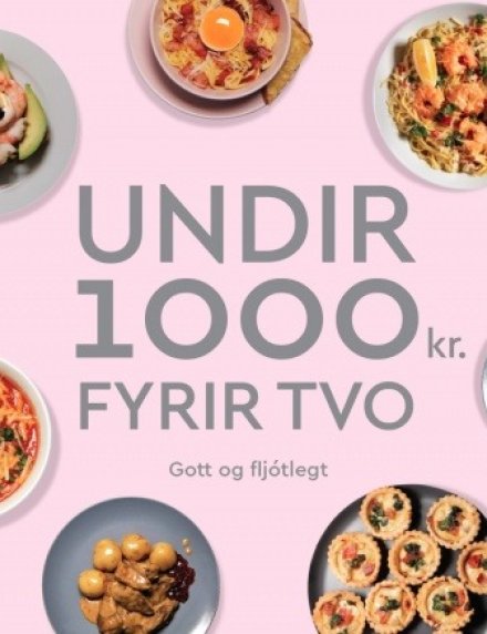 Undir 1.000 fyrir tvo, Penninn Eymundsson, 2.899 kr.