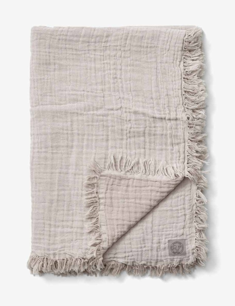 Rúmteppi úr bómull, Epal, 29.900 kr.