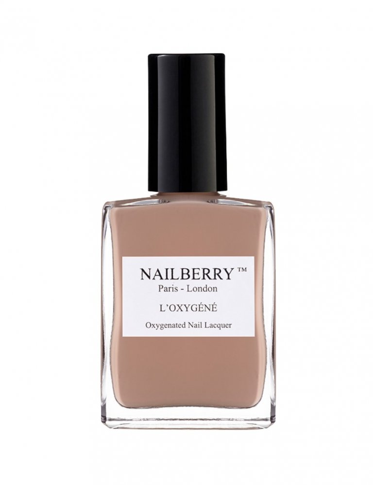 Nailberry naglalakk í litnum Honesty, Elira, 2.990 kr.
