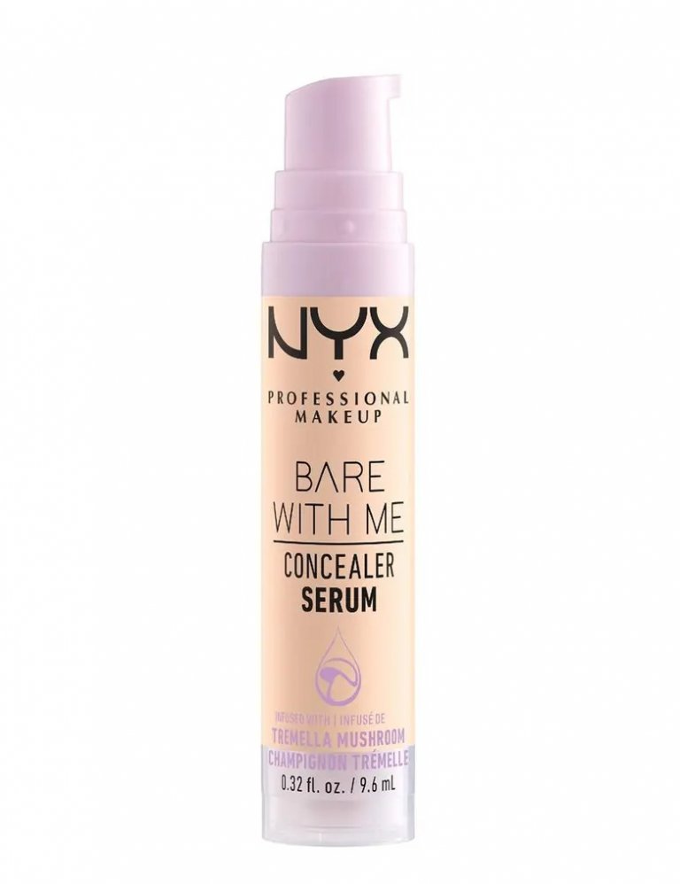 Bare With Me Concealer frá NYX, Hagkaup, 2.995 kr.