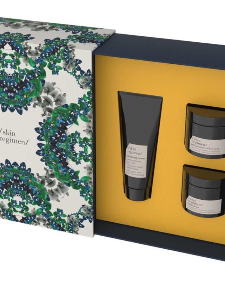 Húðvörusett frá Skin Regimen, Elira, 29.995 kr.
